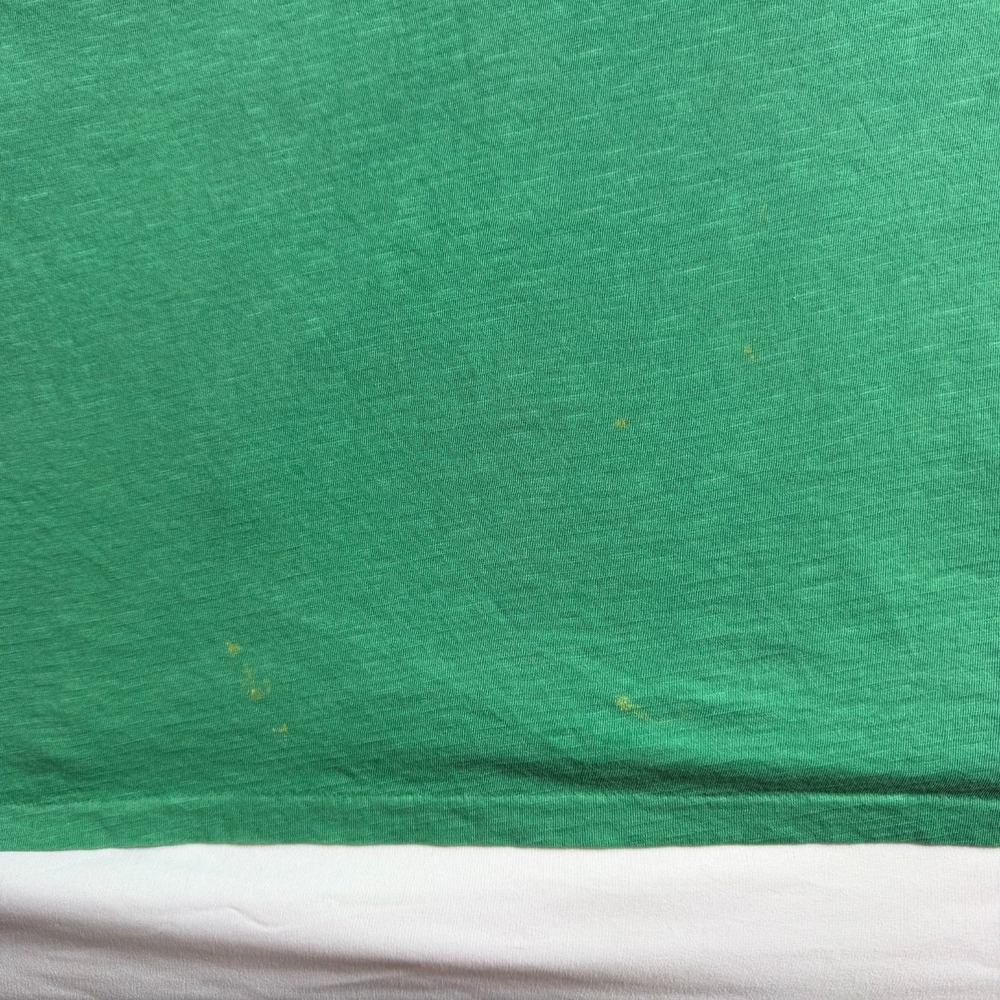 Polo‎ Ralph Lauren Classic Fit Mens XL Green Big Pony 67 Graphic T Shirt - Picture 7 of 7